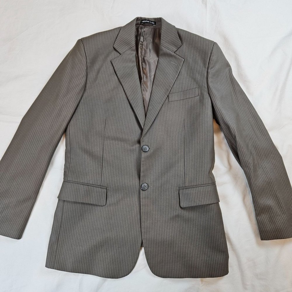 Hugo Boss Executive Class blazer suit jacket,‎ size M